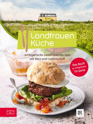 cover image of Landfrauenküche (Bd. 7)